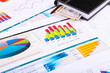Graphs, charts, business table. Graphs, charts, business table.