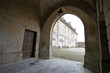 entree chapelle de l hopital de valognes