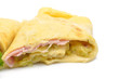 Foto: Gefüllte Pfannkuchen Gefüllte Pfannkuchen