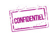 cachet confidentiel