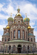 Church of the Savior on Blood,  St. Petersburg, Russia