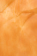 Orange napkin texture paper