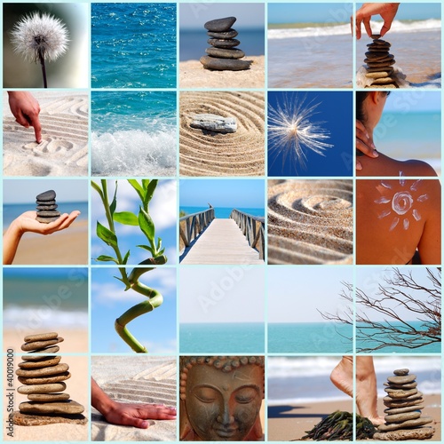 Photo: MOSAICO, DESCANSO, COLOR AZUL, VIDA AL AIRE LIBRE MOSAICO, DESCANSO, COLOR AZUL, VIDA AL AIRE LIBRE