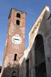 Torre campanaria - Mercato del Carmine - Lucca Torre campanaria - Mercato del Carmine - Lucca