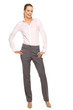 Photo: Attractive woman standing Attractive woman standing