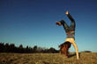 handstand