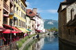 annecy - canal