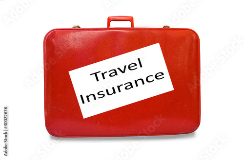 Photo: Red Suitcase Travel Insurance Red Suitcase Travel Insurance