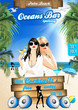 Beach Party Flyer