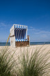 Nordsee Strandkorb
