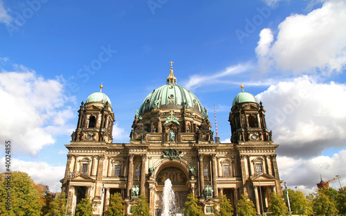 Foto: Berliner Dom Berliner Dom