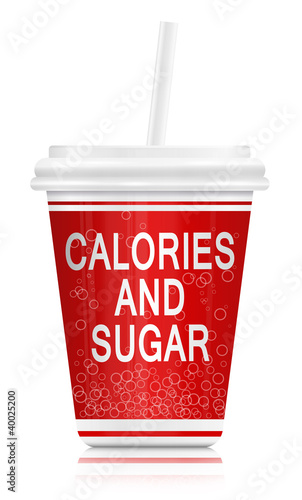 Illustration: Dieting concept. Dieting concept.