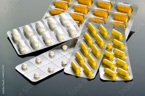 Foto: Tabletten Tabletten