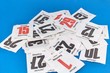 Foto: Abreiskalender Abreiskalender