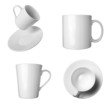 Foto: white coffee cup beverage drink food white coffee cup beverage drink food