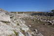 amphitheater in Antalya Turkey