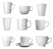 Foto: white coffee cup beverage drink food white coffee cup beverage drink food