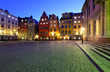 Stortorget at night Stortorget at night
