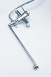 modern metal faucet