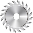 Circular saw blade