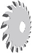 Circular saw blade