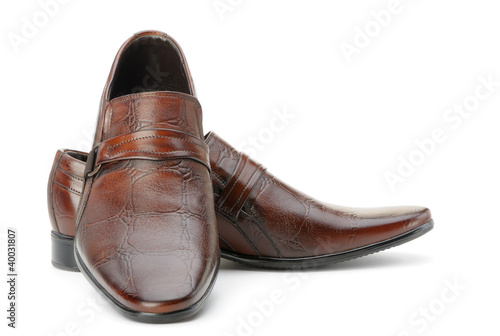 Foto: Pair of man's shoes Pair of man's shoes
