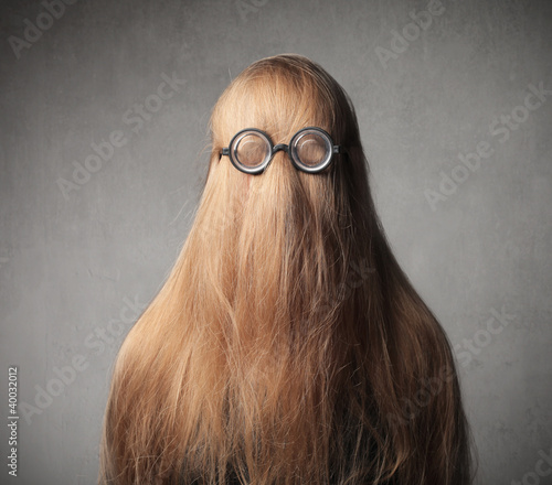 Photo: Fun hairstyle Fun hairstyle