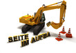 Seite im Aufbau