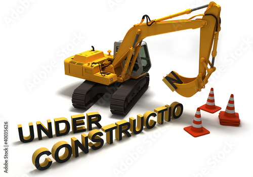 Illustration: UNDER CONSTRUCTION UNDER CONSTRUCTION