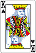 Pik König