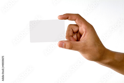 Photo: card hand card hand