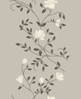 Light floral seamless pattern Light floral seamless pattern