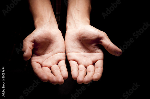 Photo: Praying Hands Praying Hands