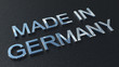 Made in Germany - Text Konzept