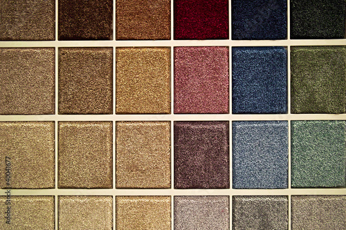 Photo: Carpet samples Carpet samples