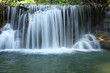 waterfall in Thailand waterfall in Thailand