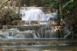 waterfall in Thailand waterfall in Thailand