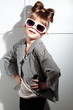 Little Fashion Girl