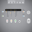 Vector: Electrical Appliances Icons Set. Washing machine Electrical Appliances Icons Set. Washing machine