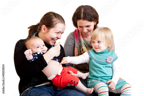Photo: Families Families
