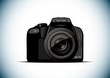 Vector: vector photo camera vector photo camera