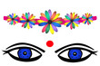 Hippie- Love and Peace