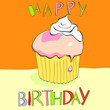 Birthday cake