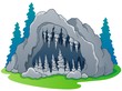 Cave theme image 1