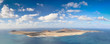 View of La Graciosa Island, Canary Islands (Spain)