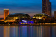 Esplanade Theatre in Singapore