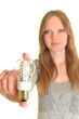 Photo: ECO ampoule ECO ampoule