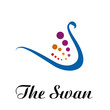 Logo swan # Vector