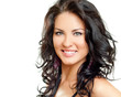 Foto: beautiful brunette beautiful brunette