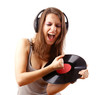 Woman Singing Woman Singing